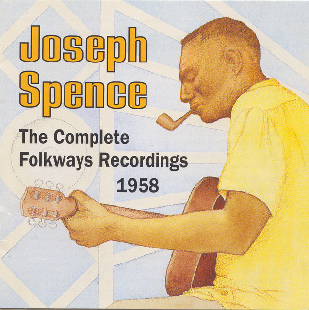 The Complete Folkways Recordings 1958 album cover