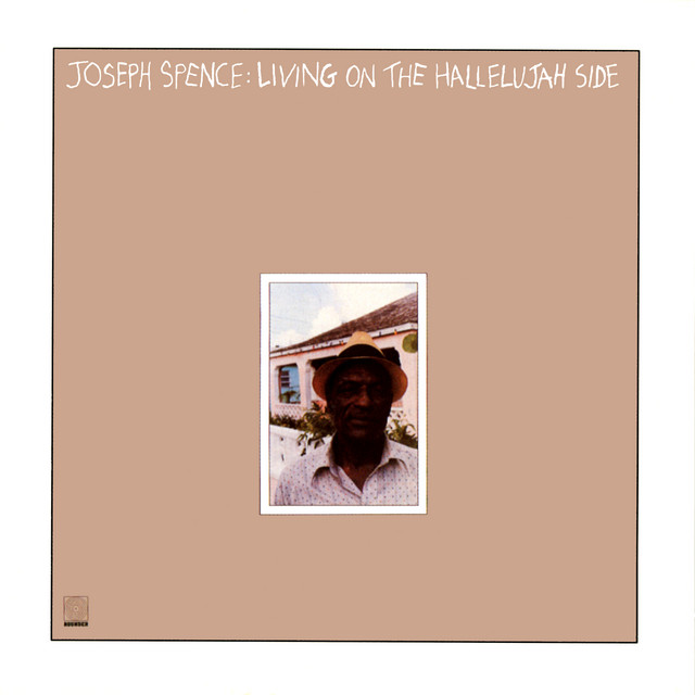 Living On The Hallelujah Side album cover