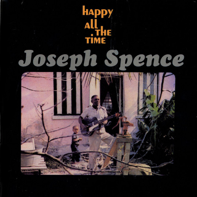 Happy All The Time album cover
