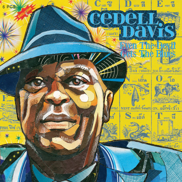 Even the Devil Gets the Blues album cover