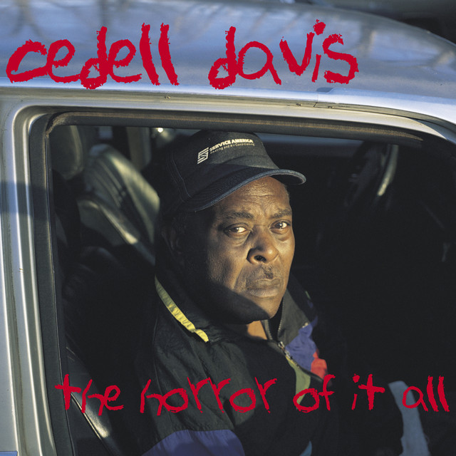 The Horror of It All album cover
