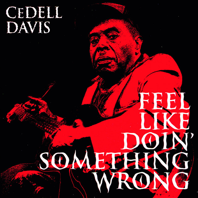 Feel Like Doin' Something Wrong album cover