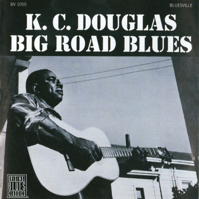 Big Road Blues album cover