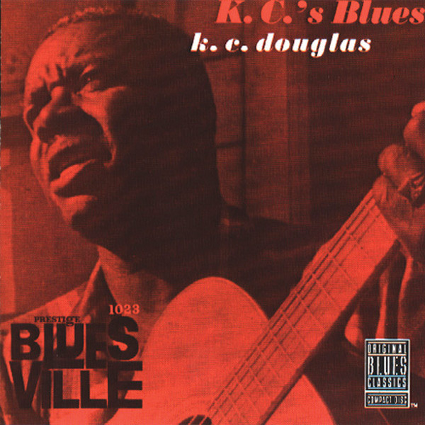 K.C.'s Blues album cover