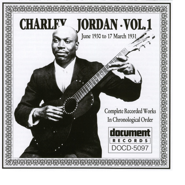 Charley Jordan Vol. 1 (1930 - 1931) album cover