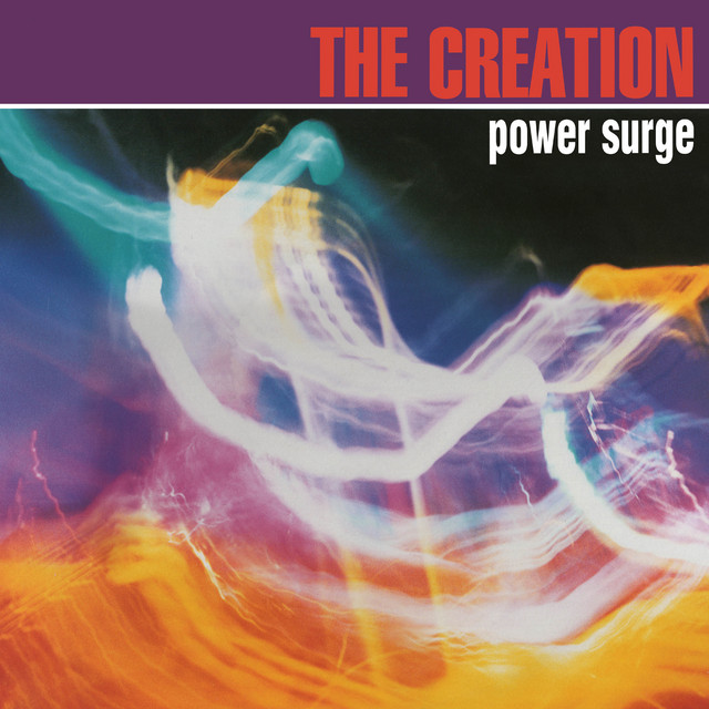Power Surge album cover