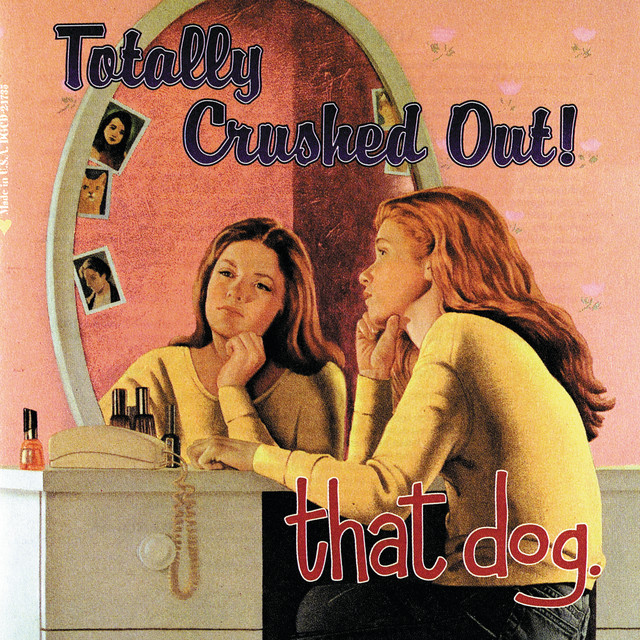Totally Crushed Out album cover