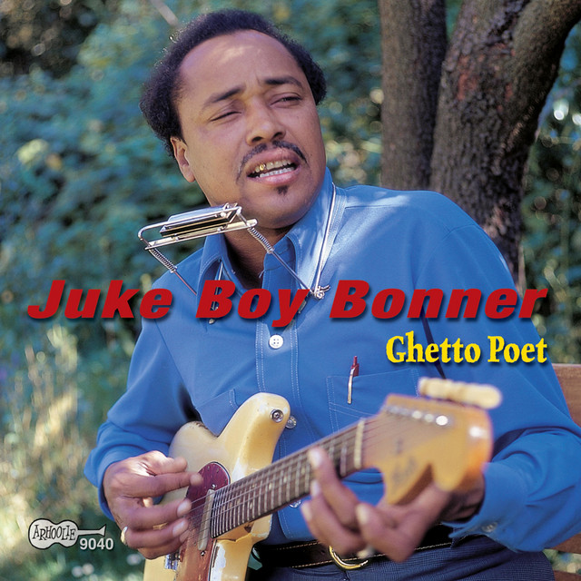 Ghetto Poet album cover