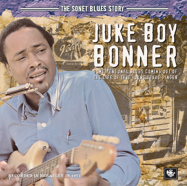 The Sonet Blues Story album cover