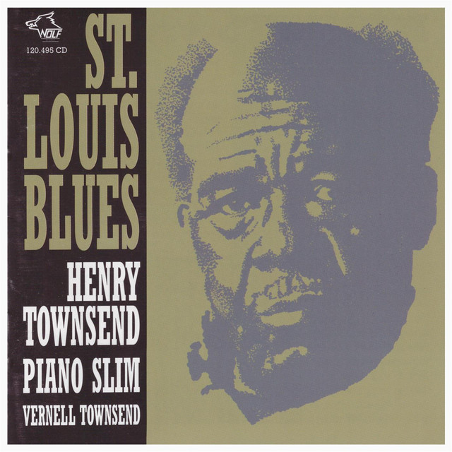 St. Louis Blues album cover