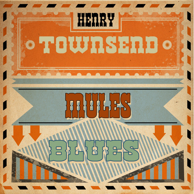Mule's Blues album cover