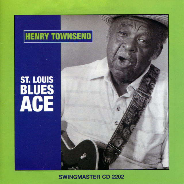 St. Louis Blues Ace album cover