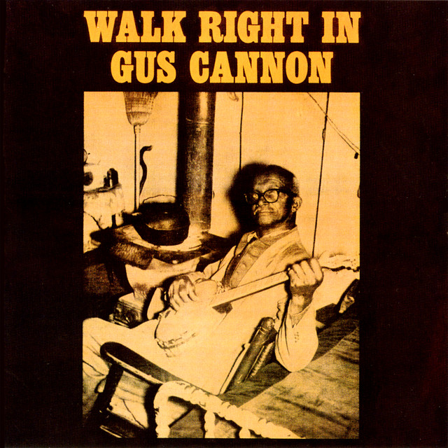 Walk Right In album cover