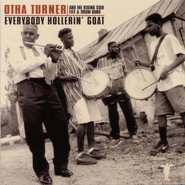 Everybody Hollerin' Goat album cover
