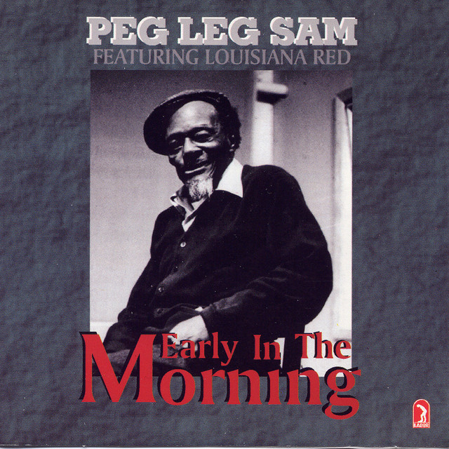 Early in the Morning (feat. Louisiana Red) album cover