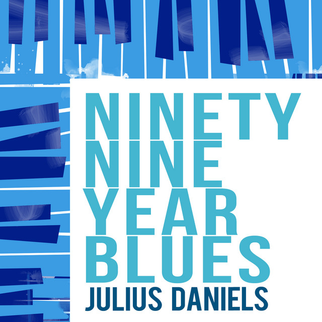 Ninety Nine Year Blues album cover