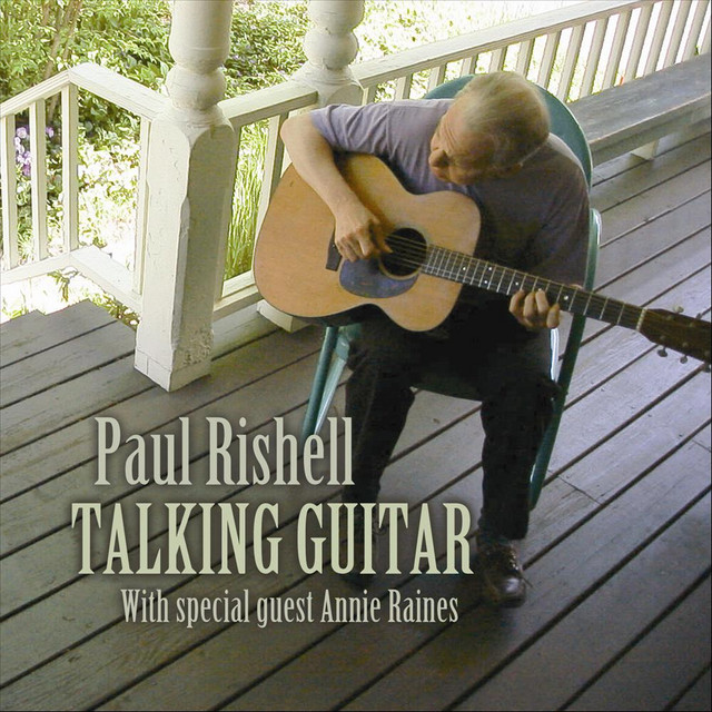 Talking Guitar album cover