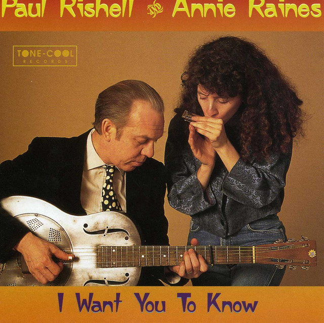 I Want You To Know album cover