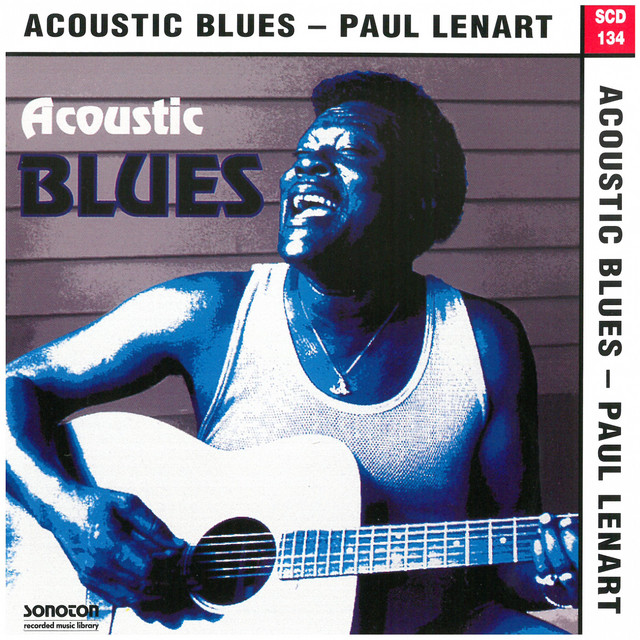 Acoustic Blues album cover