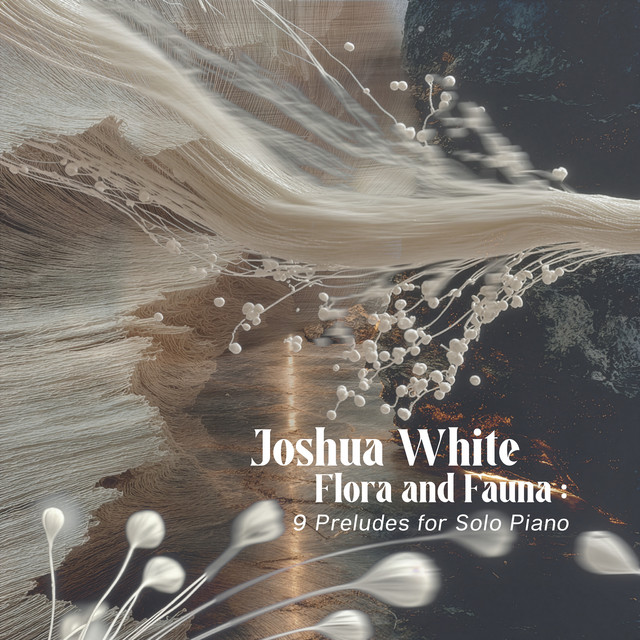 Flora and Fauna: 9 Preludes for Solo Piano album cover