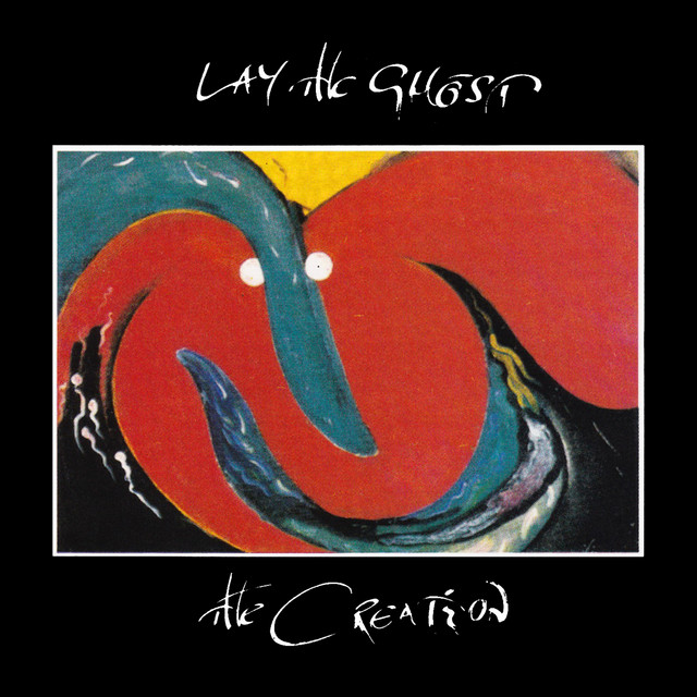Lay the Ghost (Live) album cover