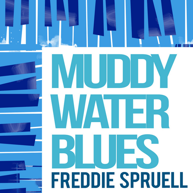 Muddy Water Blues album cover