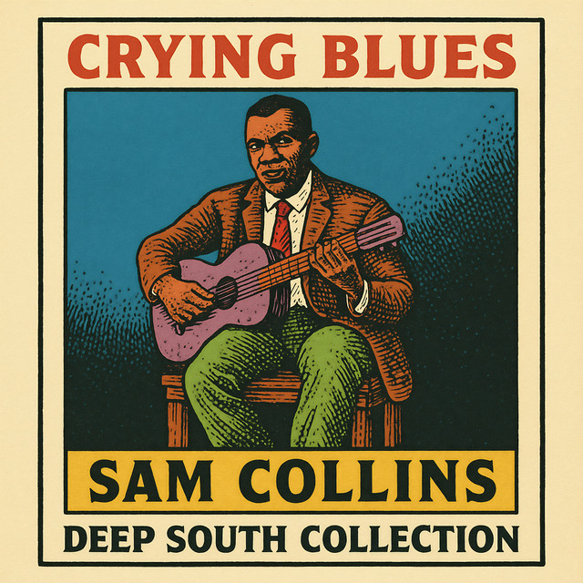 Crying Blues - Deep South Collection album cover