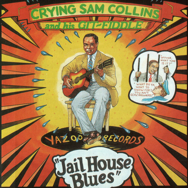 Jailhouse Blues album cover