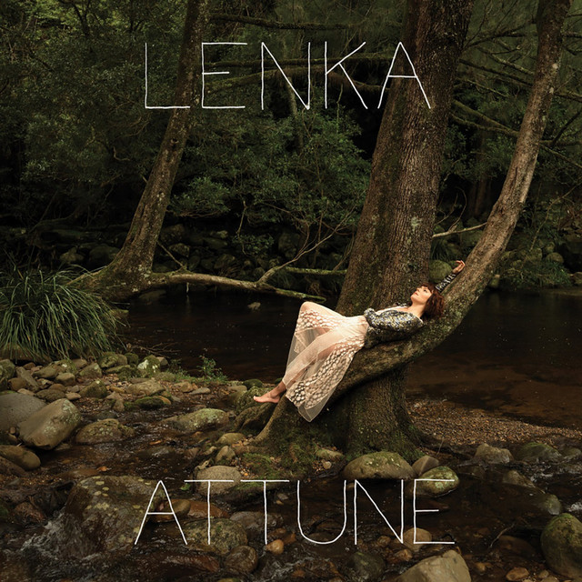 Attune album cover