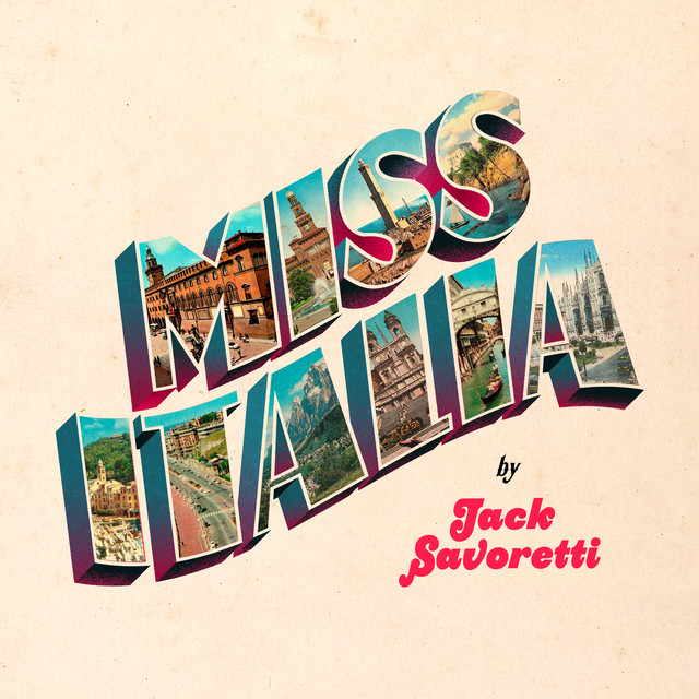 Miss Italia album cover