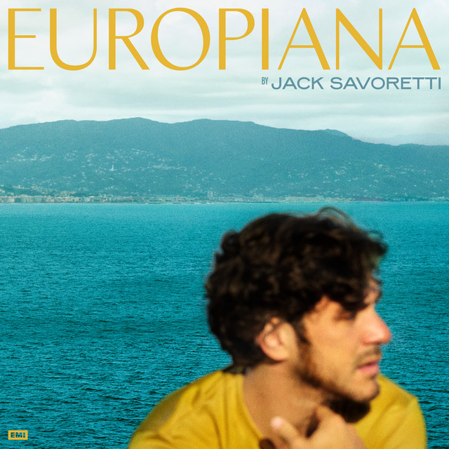 Europiana album cover