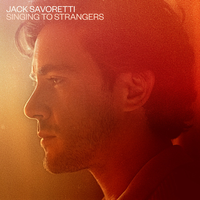 Singing to Strangers album cover