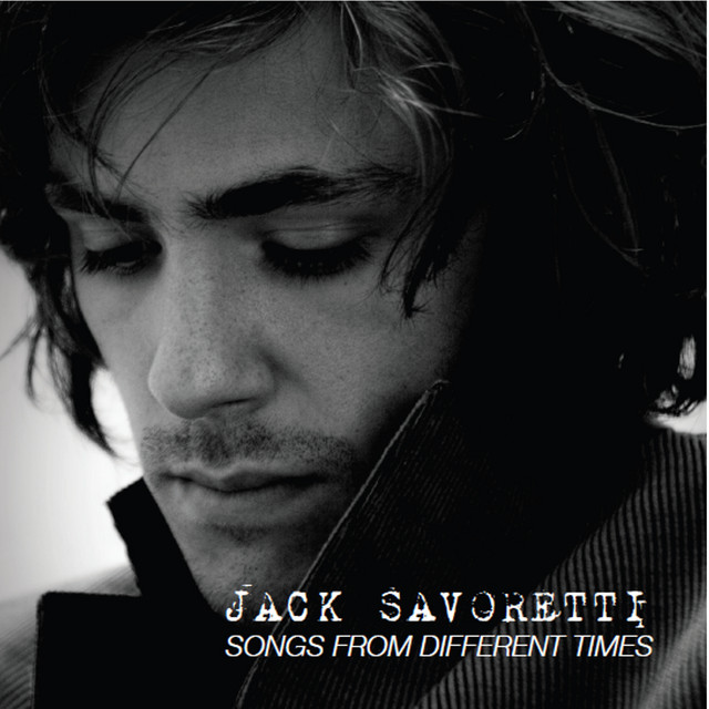 Songs From Different Times album cover