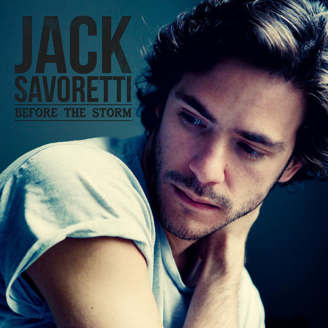 Before the Storm album cover