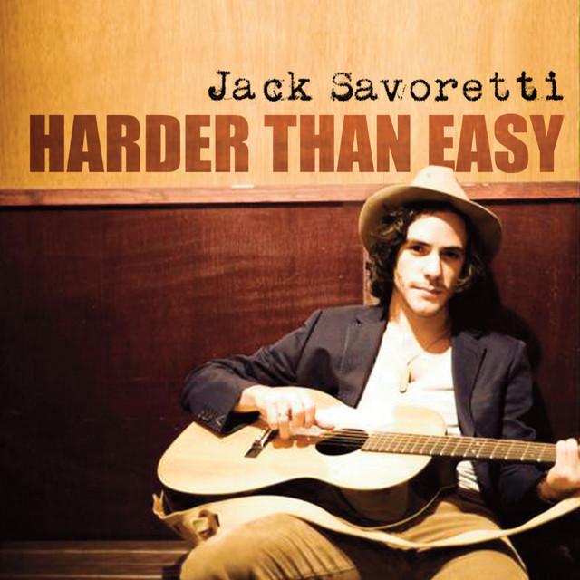 Harder Than Easy album cover