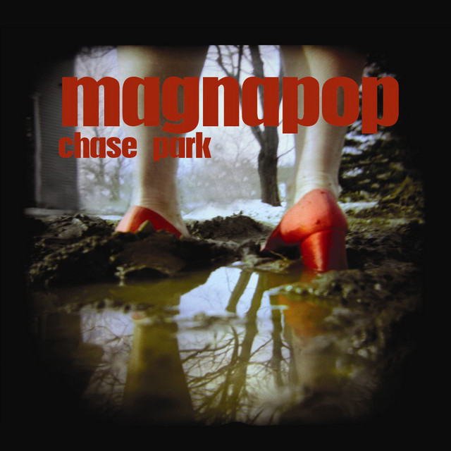 Chase Park album cover