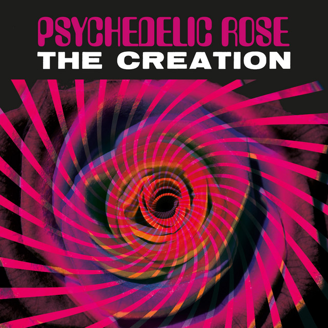 Psychedelic Rose album cover