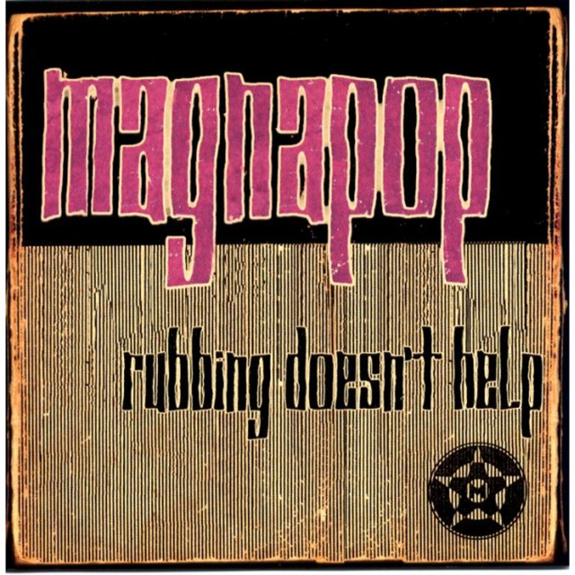 Rubbing Doesn't Help album cover