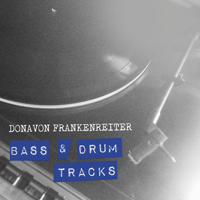 Bass & Drum Tracks album cover