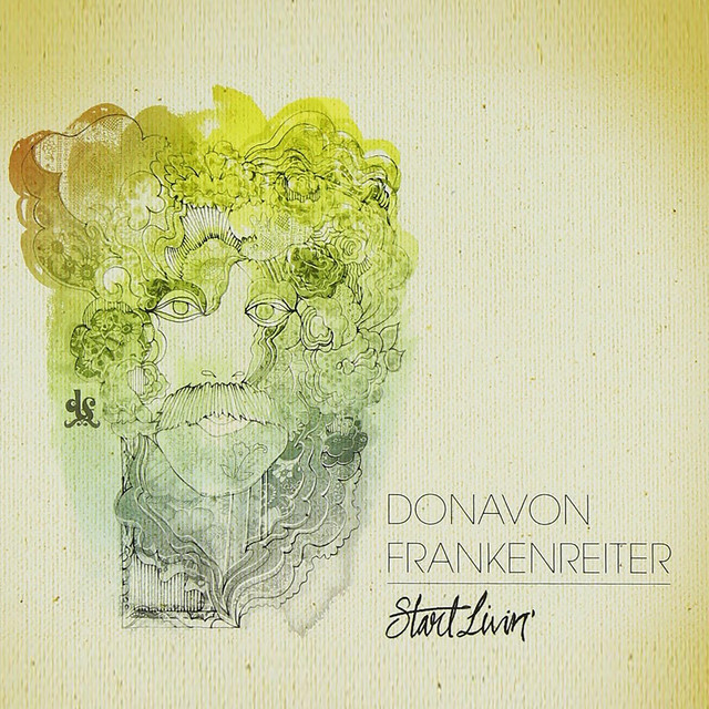 Start Livin' album cover