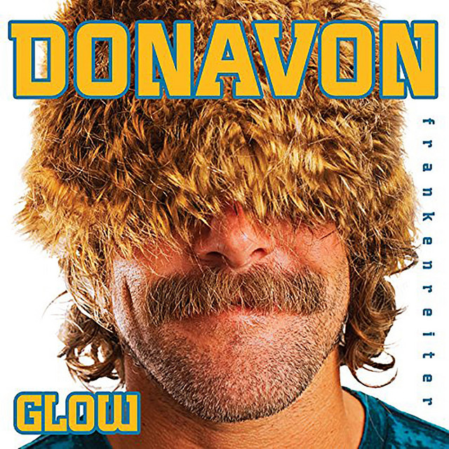 Glow album cover