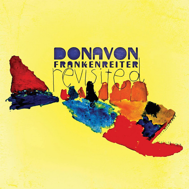 Revisited album cover