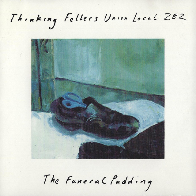 The Funeral Pudding album cover