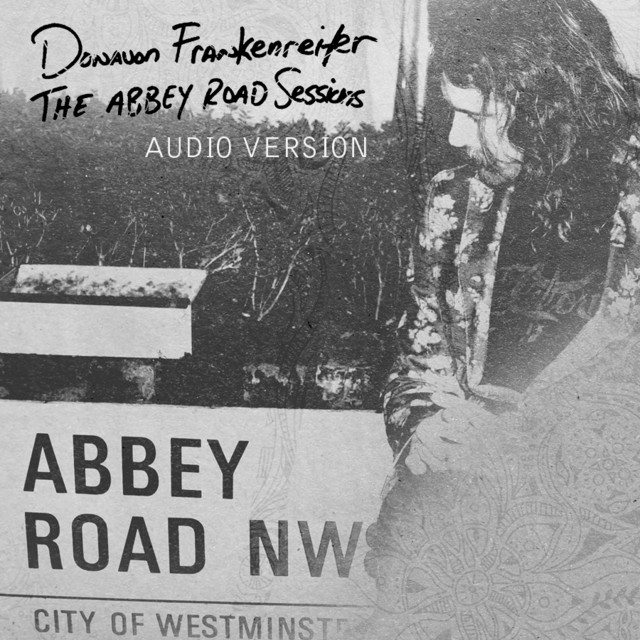 The Abbey Road Sessions album cover