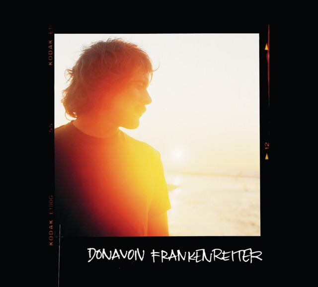 Donavon Frankenreiter album cover