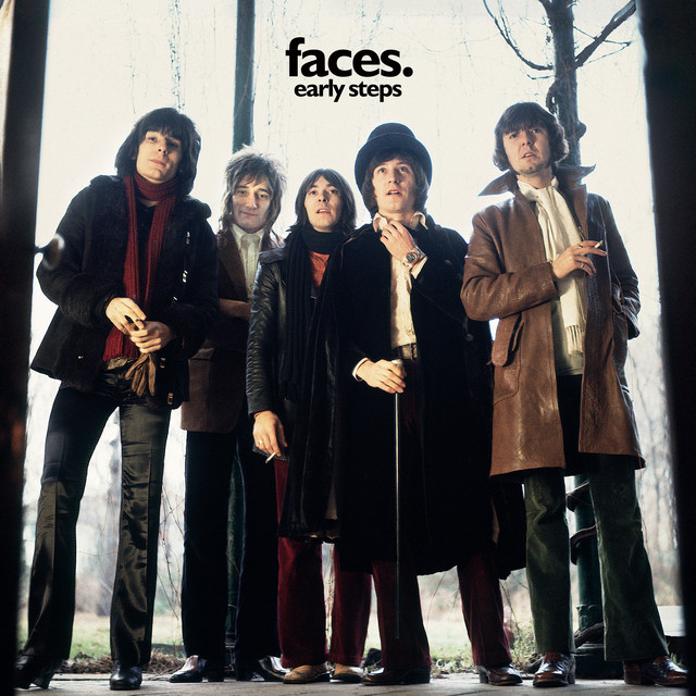 Early Steps album cover