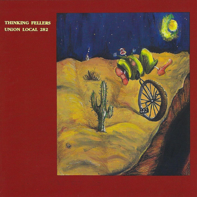 Lovelyville album cover