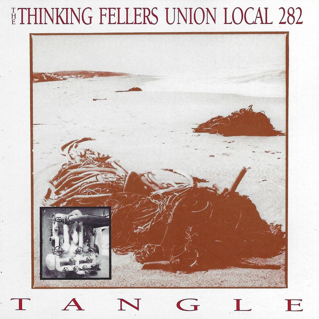 Tangle album cover