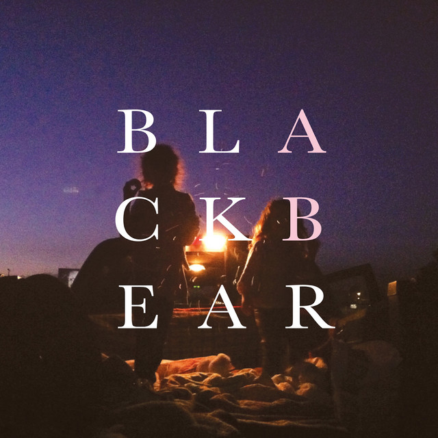 Black Bear album cover