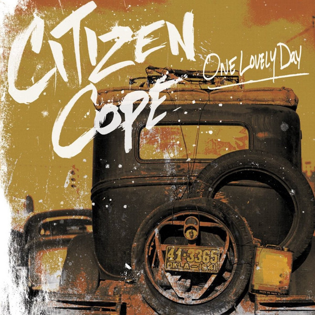 One Lovely Day album cover